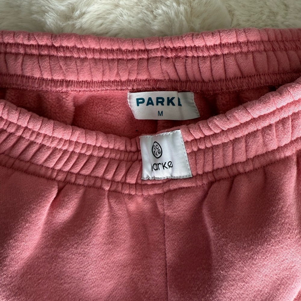 Parke Valentines FLEECE SET - Picture 6 of 6